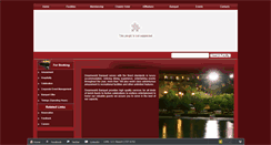 Desktop Screenshot of banquet.dreamworld.pk
